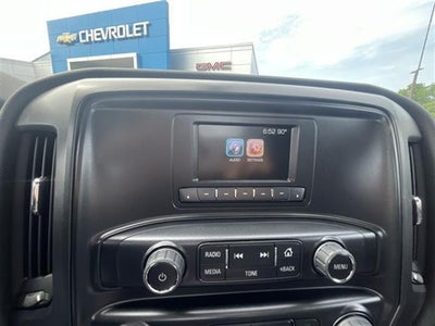 2024 Chevrolet Silverado 5500 HD Work Truck