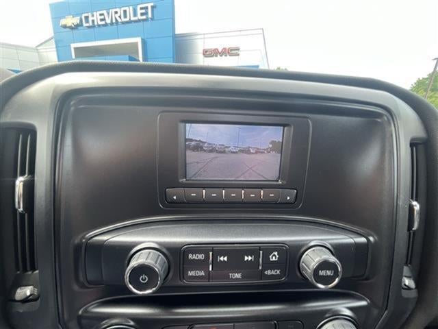 2024 Chevrolet Silverado 5500 HD Work Truck