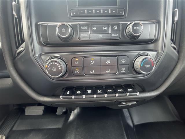 2024 Chevrolet Silverado 5500 HD Work Truck