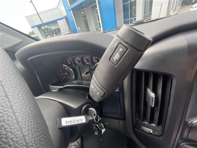 2024 Chevrolet Silverado 5500 HD Work Truck