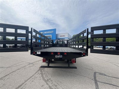 2024 Chevrolet Silverado 5500 HD Work Truck