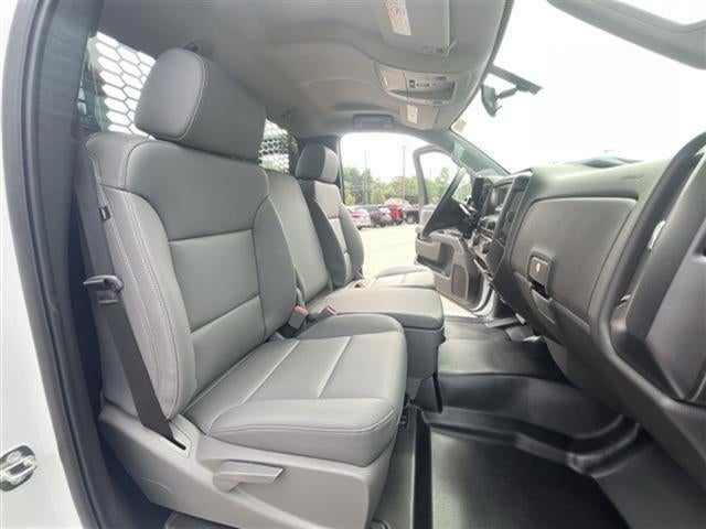 2024 Chevrolet Silverado 5500 HD Work Truck