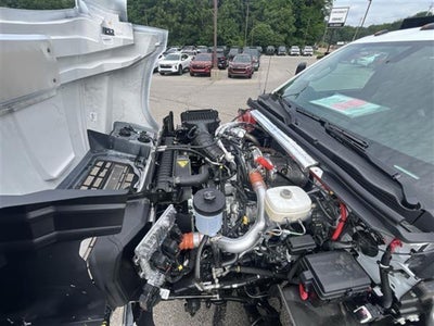 2024 Chevrolet Silverado 5500 HD Work Truck