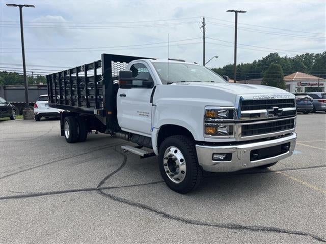 2024 Chevrolet Silverado 5500 HD Work Truck