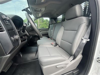 2024 Chevrolet Silverado 5500 HD Work Truck