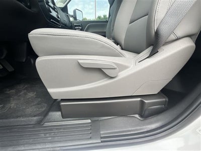 2024 Chevrolet Silverado 5500 HD Work Truck