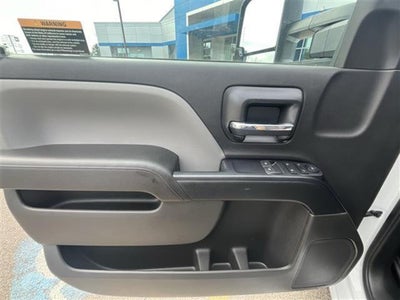 2024 Chevrolet Silverado 5500 HD Work Truck