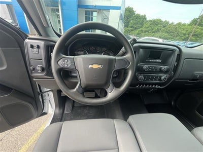 2024 Chevrolet Silverado 5500 HD Work Truck