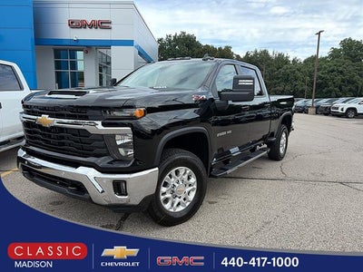 2026 Chevrolet Silverado 2500 HD LT