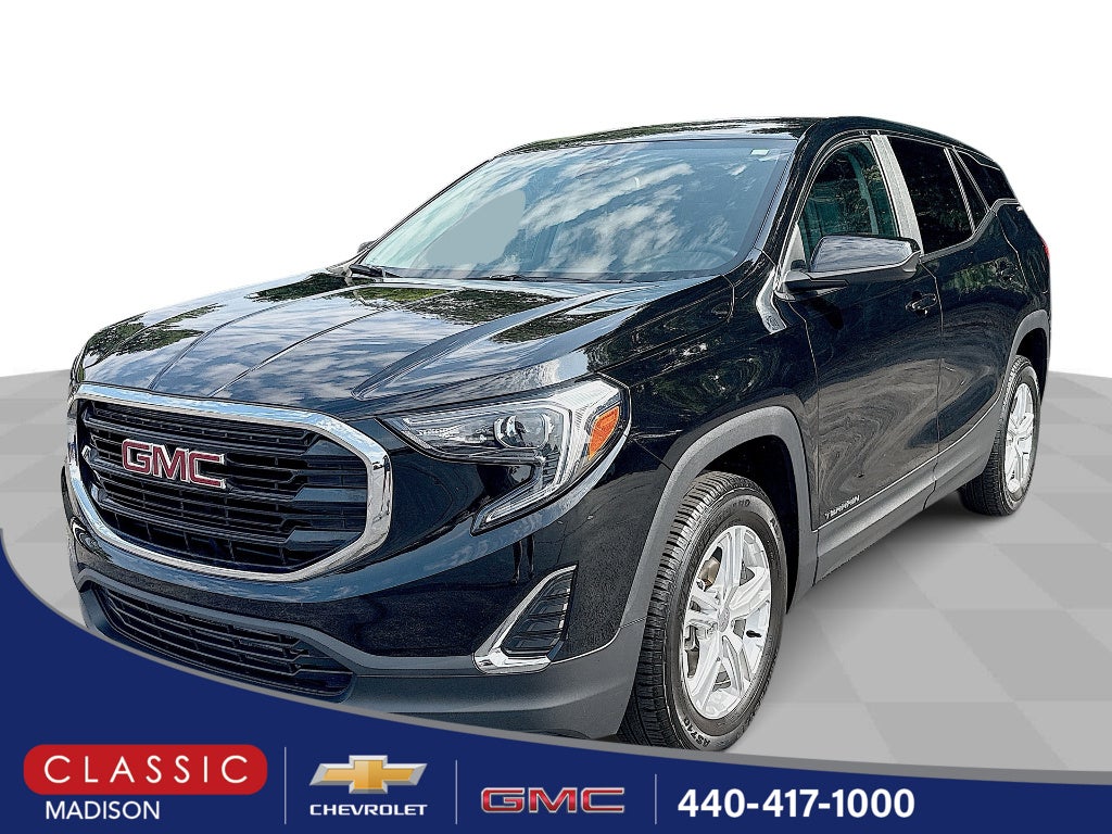 2021 GMC Terrain SLE