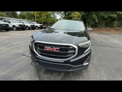 2021 GMC Terrain SLE