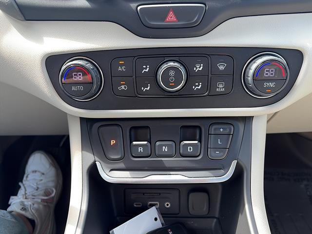 2020 GMC Terrain Denali