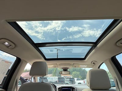 2020 GMC Terrain Denali