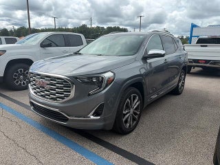 2020 GMC Terrain Denali