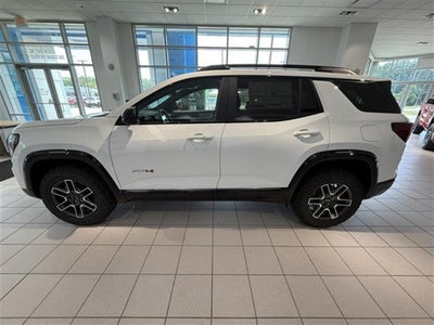 2026 GMC Terrain AT4