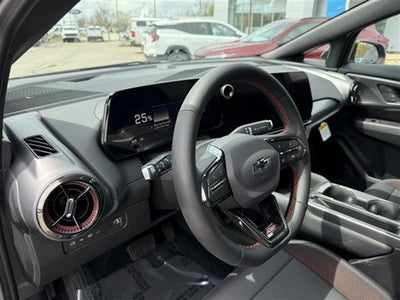 2025 Chevrolet Equinox EV RS