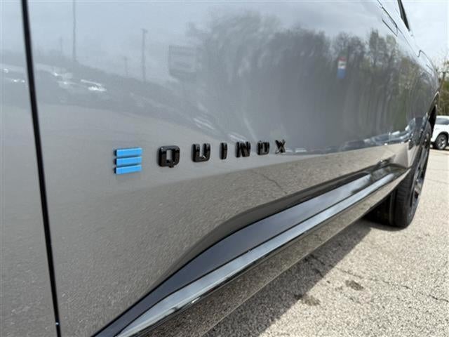 2025 Chevrolet Equinox EV RS