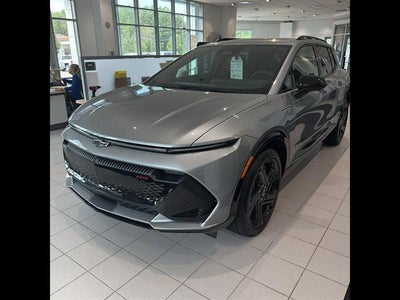 2025 Chevrolet Equinox EV RS