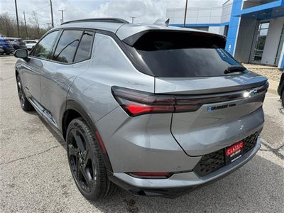 2025 Chevrolet Equinox EV RS