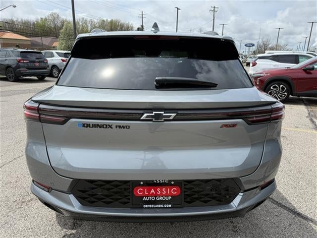 2025 Chevrolet Equinox EV RS