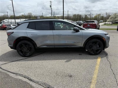 2025 Chevrolet Equinox EV RS