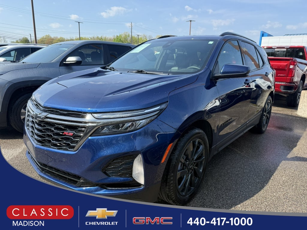 2023 Chevrolet Equinox RS
