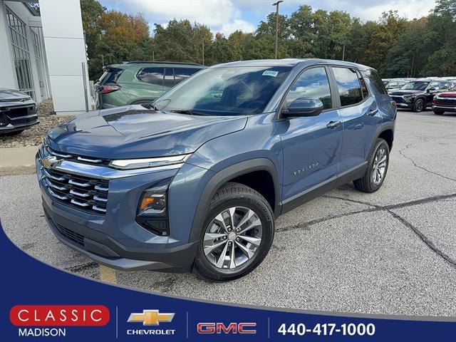2027 Chevrolet Equinox