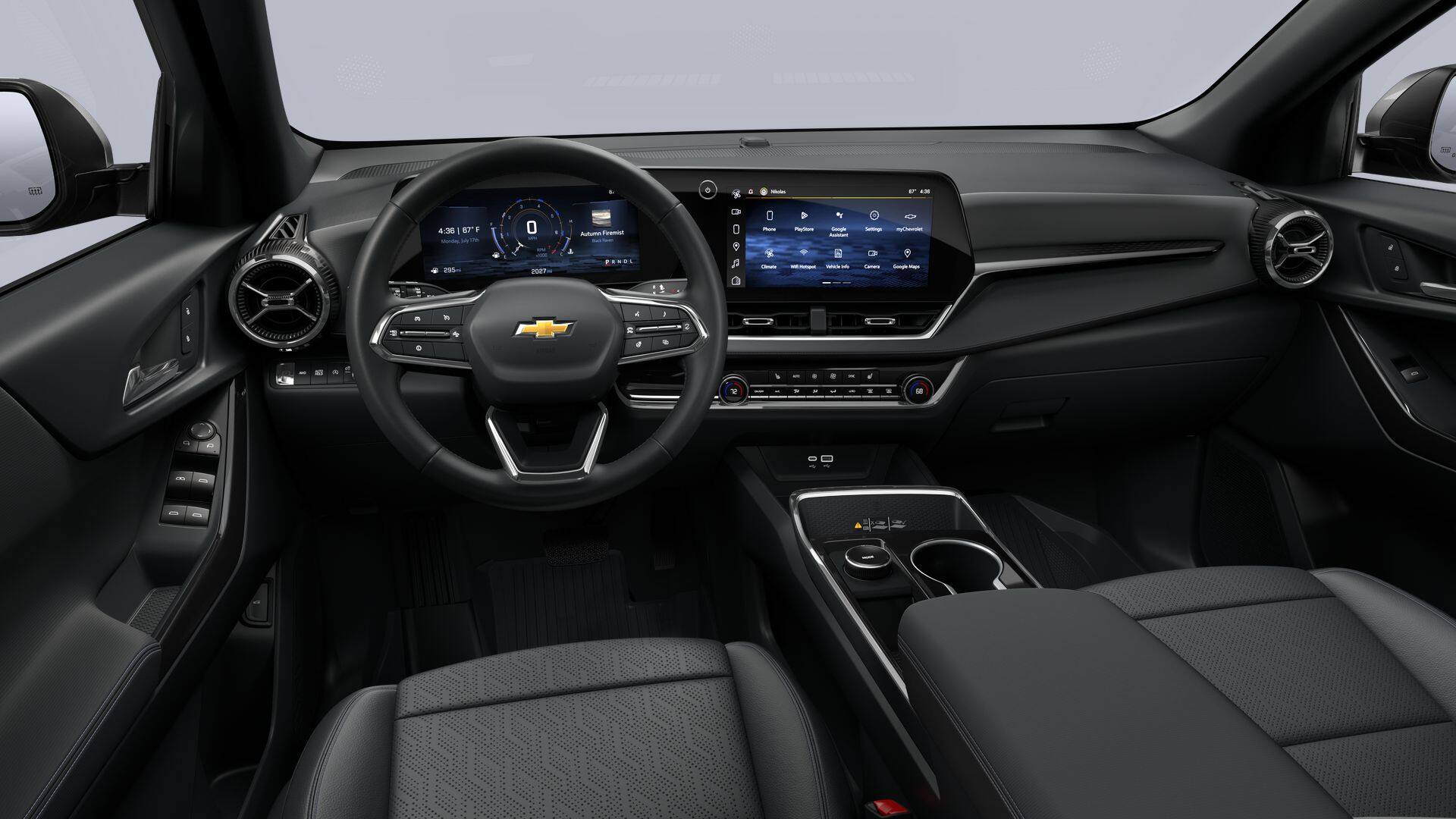2027 Chevrolet Equinox LT - Photo 6