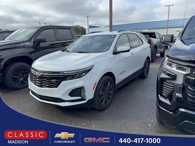 2024 Chevrolet Equinox RS