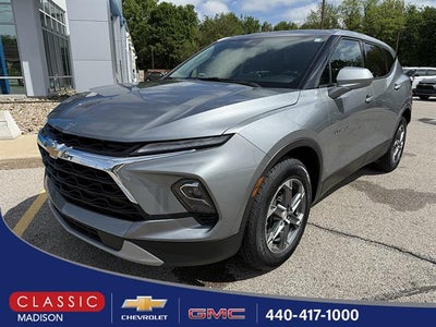 2025 Chevrolet Blazer 2LT