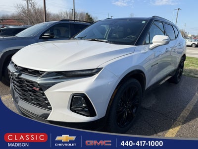 2022 Chevrolet Blazer RS