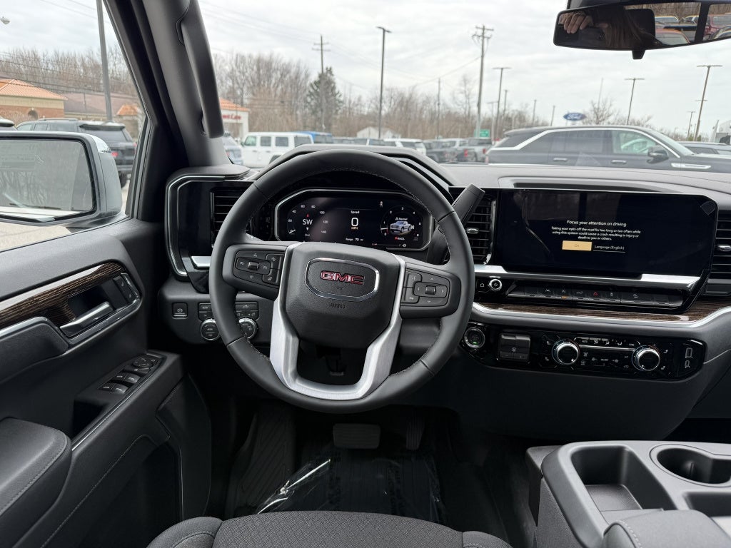 2026 GMC Sierra 1500 SLE