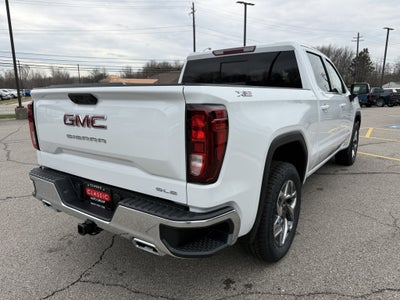 2026 GMC Sierra 1500 SLE