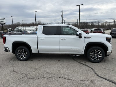 2026 GMC Sierra 1500 SLE