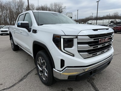 2026 GMC Sierra 1500 SLE