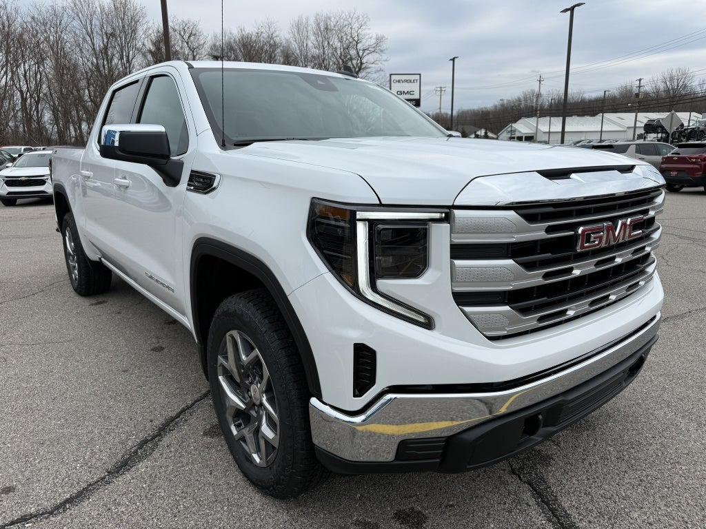 2026 GMC Sierra 1500 SLE