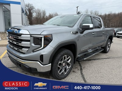 2026 GMC Sierra 1500 SLE