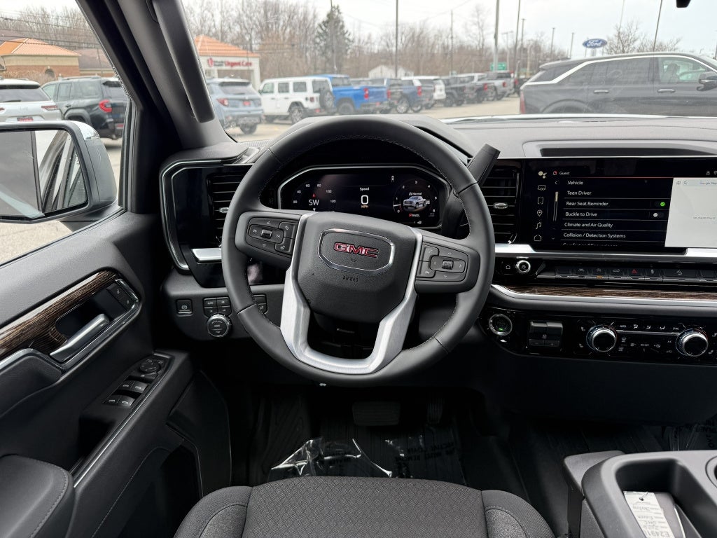 2026 GMC Sierra 1500 SLE