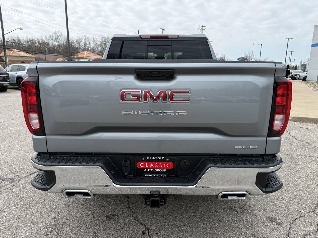 2026 GMC Sierra 1500 SLE