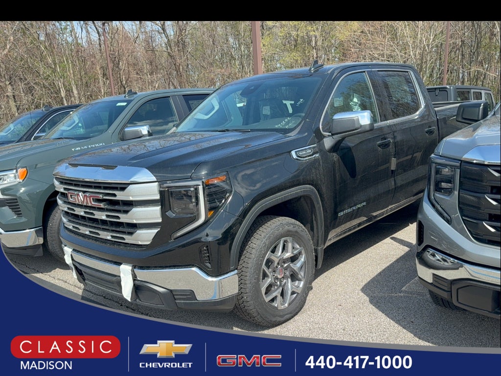 2026 GMC Sierra 1500 SLE