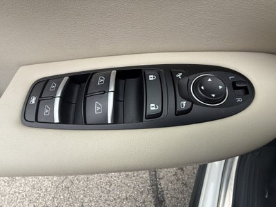 2022 INFINITI QX50 LUXE AWD