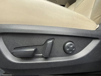 2022 INFINITI QX50 LUXE AWD