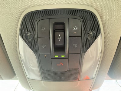 2022 INFINITI QX50 LUXE AWD