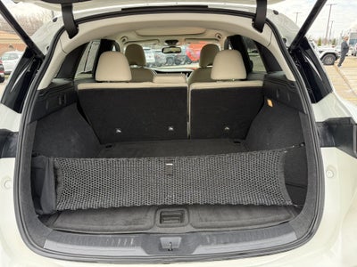 2022 INFINITI QX50 LUXE AWD