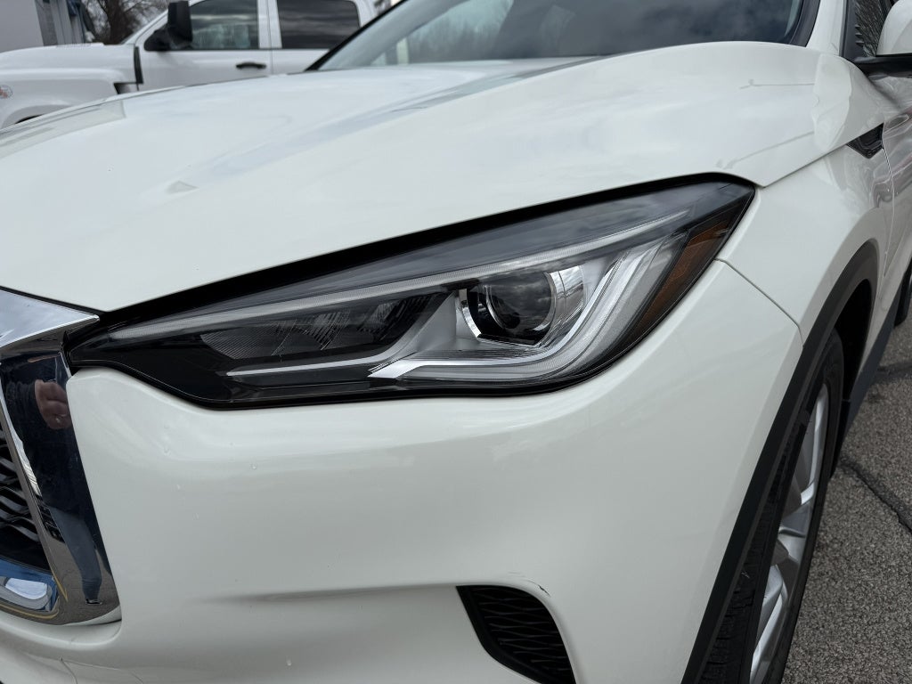 2022 INFINITI QX50 LUXE AWD