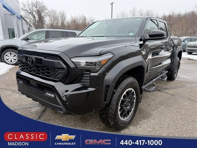 2025 Toyota Tacoma 4WD SR