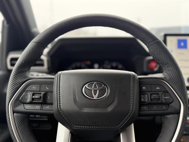 2025 Toyota Tacoma 4WD SR
