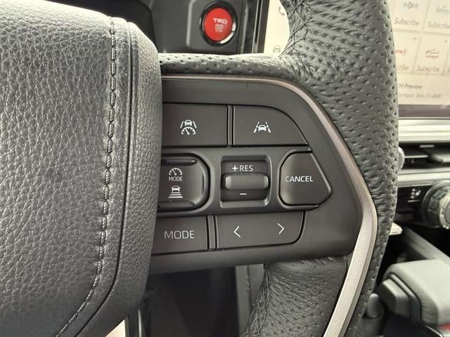 2025 Toyota Tacoma 4WD SR