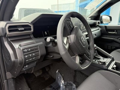 2025 Toyota Tacoma 4WD SR