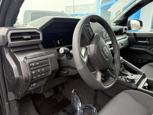 2025 Toyota Tacoma 4WD SR